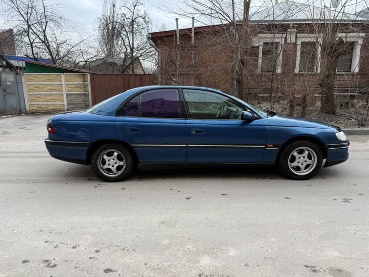 Продам opel omega B 16v