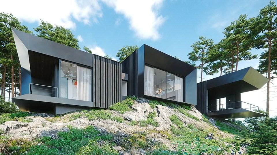 Проєкти будинків від 70грн\м2. Реконструкція. Індивідуальні!