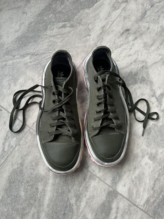 Adidas by Raf Simons Detroit Runner