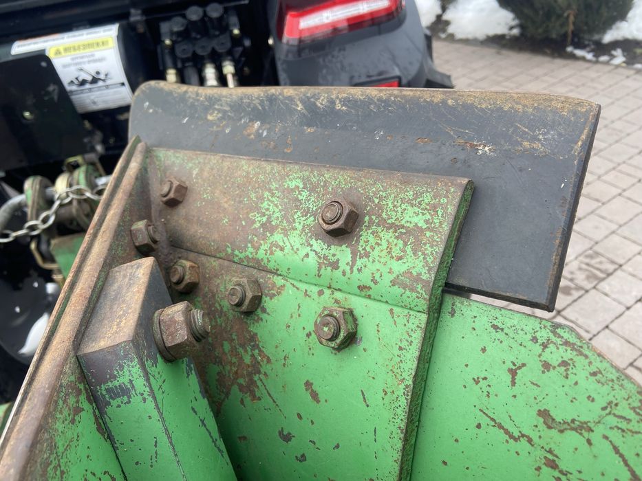 Плуг оборотний 3 корпусний GASNER