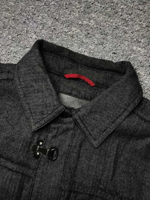 Чоловіча сорочка овершот VICTORINOX - Вовна - Розмір S/M