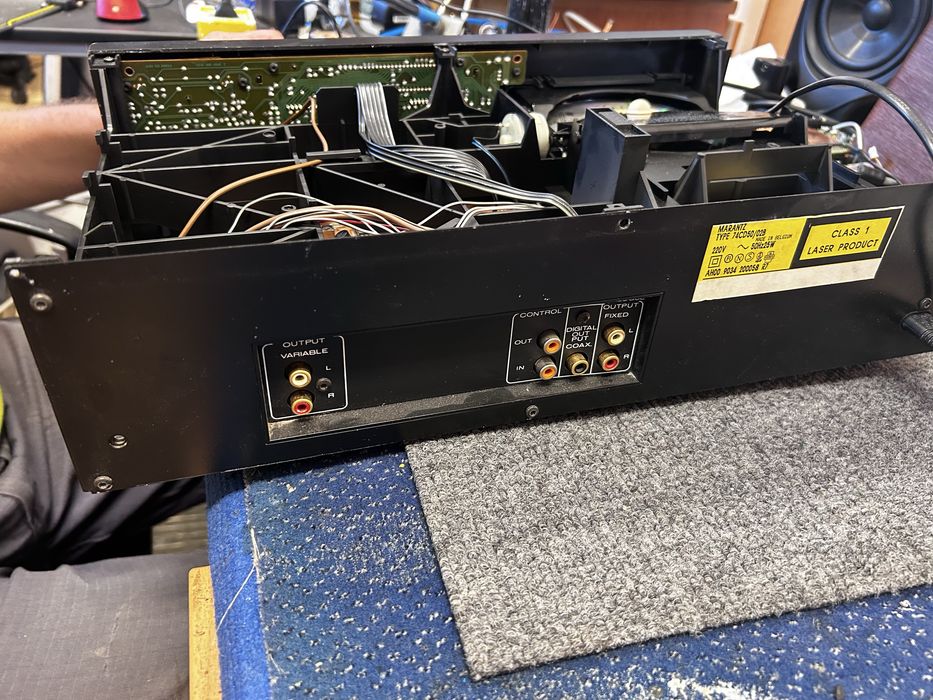 CD Marantz  CD 50