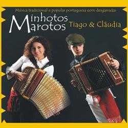 Minhotos Marotos - CD Album - Free Shipping