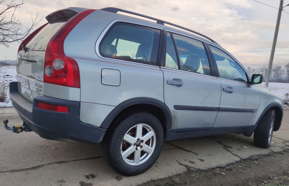 VOLVO XC 90 2003 р.в.4х4 дизель 2,4D автомат
