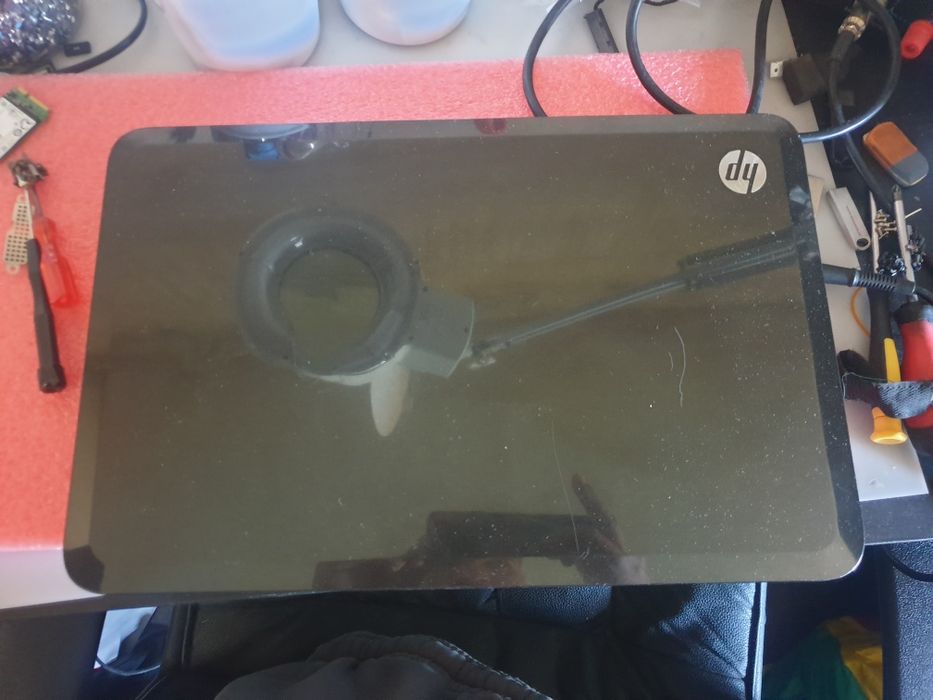 Hp g6-2311sp cor i7 peças64741329526786122