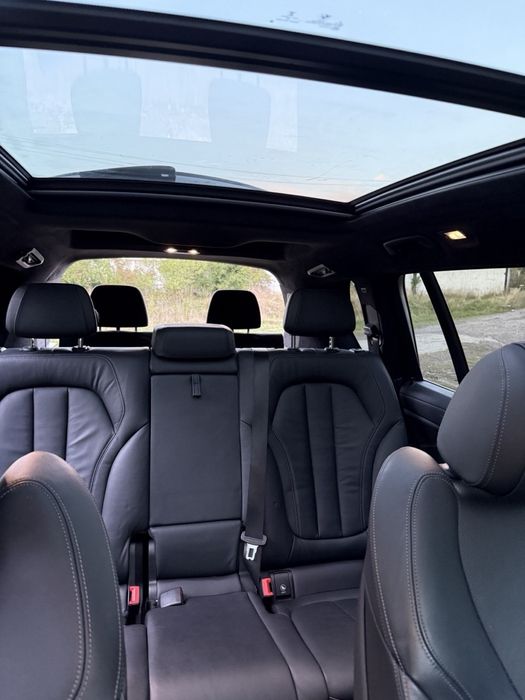 Bmw x7 2020 обмін