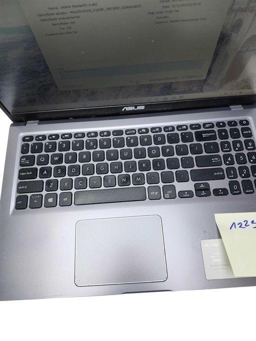 laptop ASUS X515MA  8/512 WIN11 N4020 15,6"