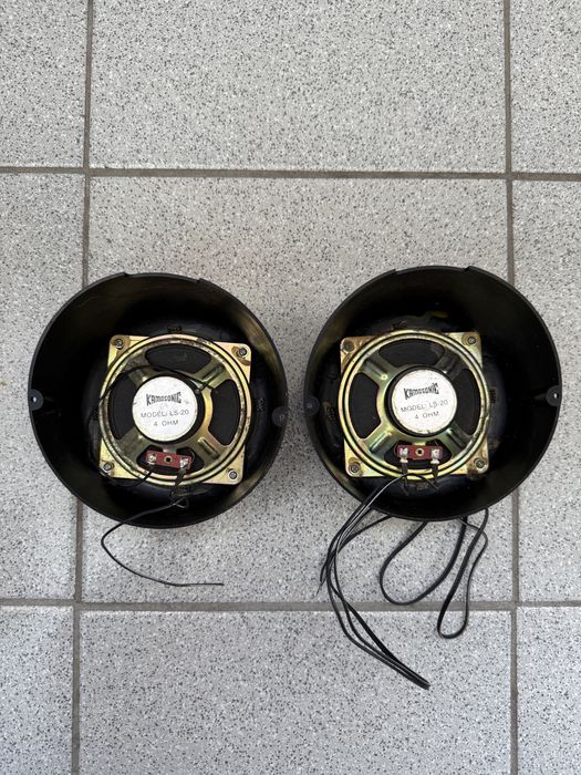 Динаміки Kamasonic