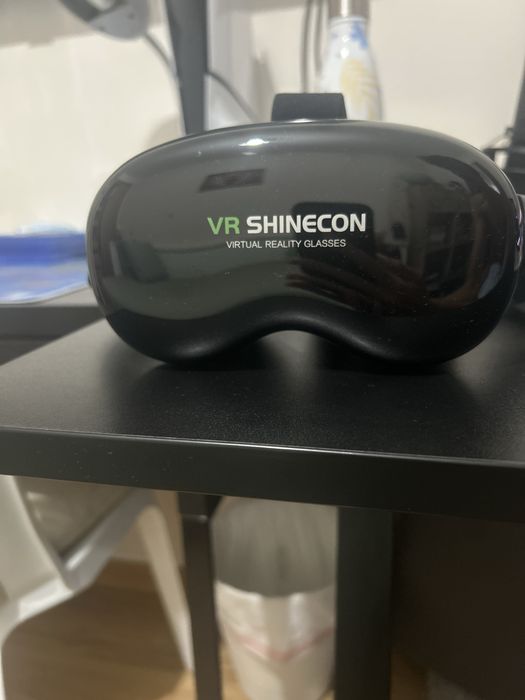 Oculos de realidade virtual literalmente novos