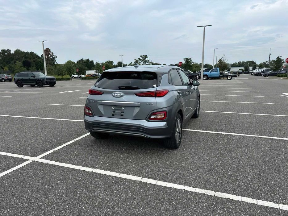 Hyundai Kona Electric Limited      2020