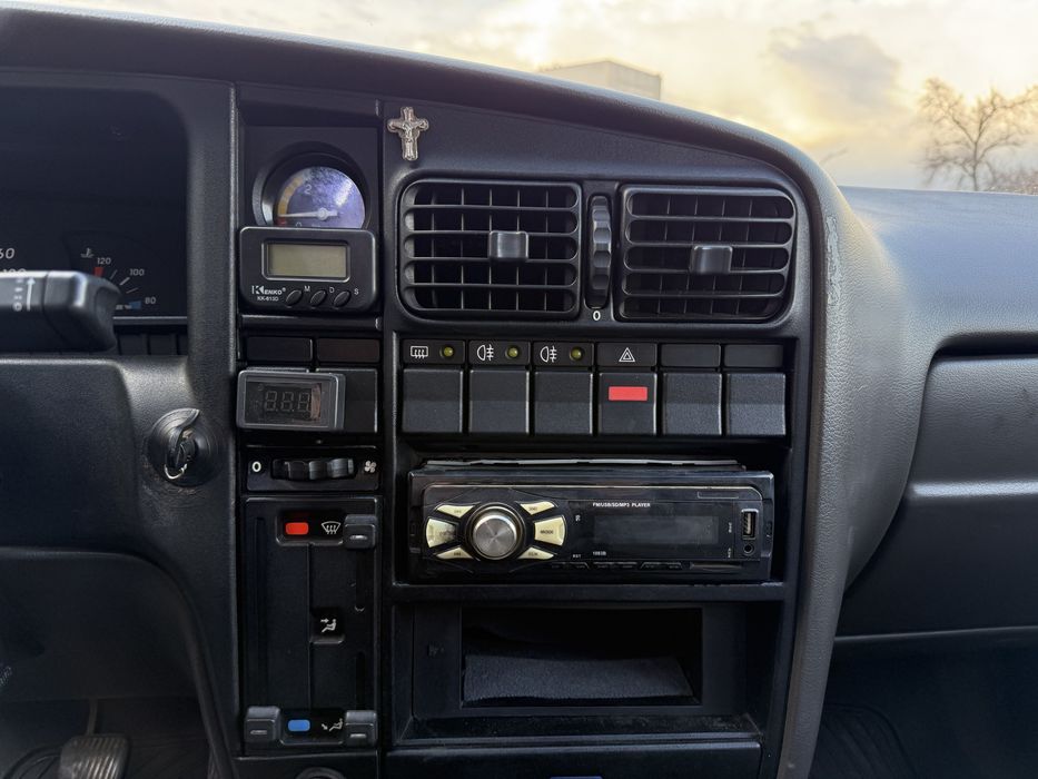 Opel Omega A 2.3 дизель