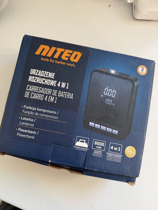 Urządzenie rozruchowe