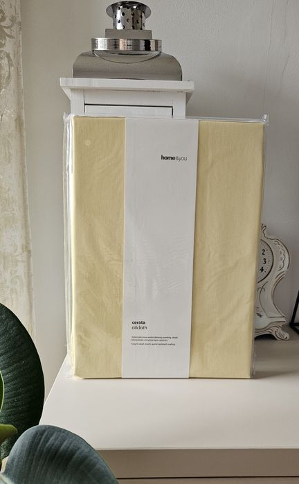 Bawełniana cerata na stół firmy Home&You Lopiso 150x220cm
Bawełniana c