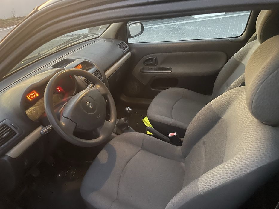 Renault clio 2 80cv