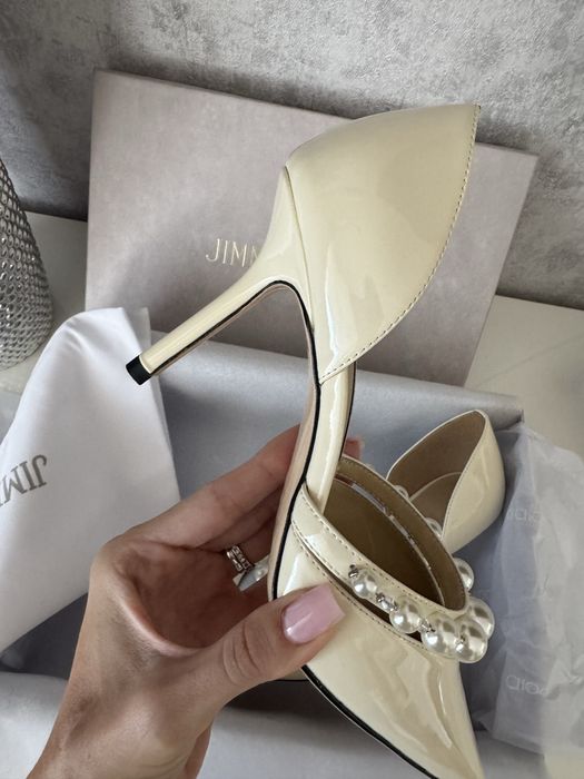 Туфлі Jimmy Choo,весільні туфлі