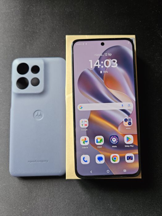 Motorola edge 50 Neo