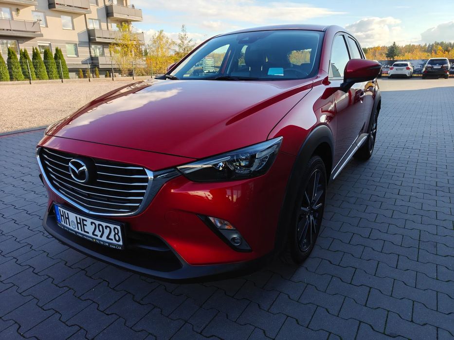 Mazda CX-3