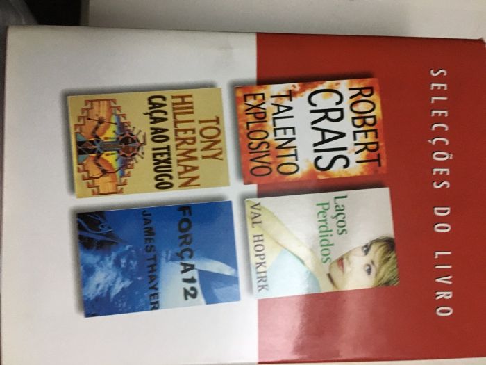 Selecções do livro - Reader's Digest I