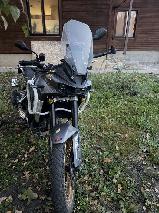 Kove 800x pro 2025 турендуро