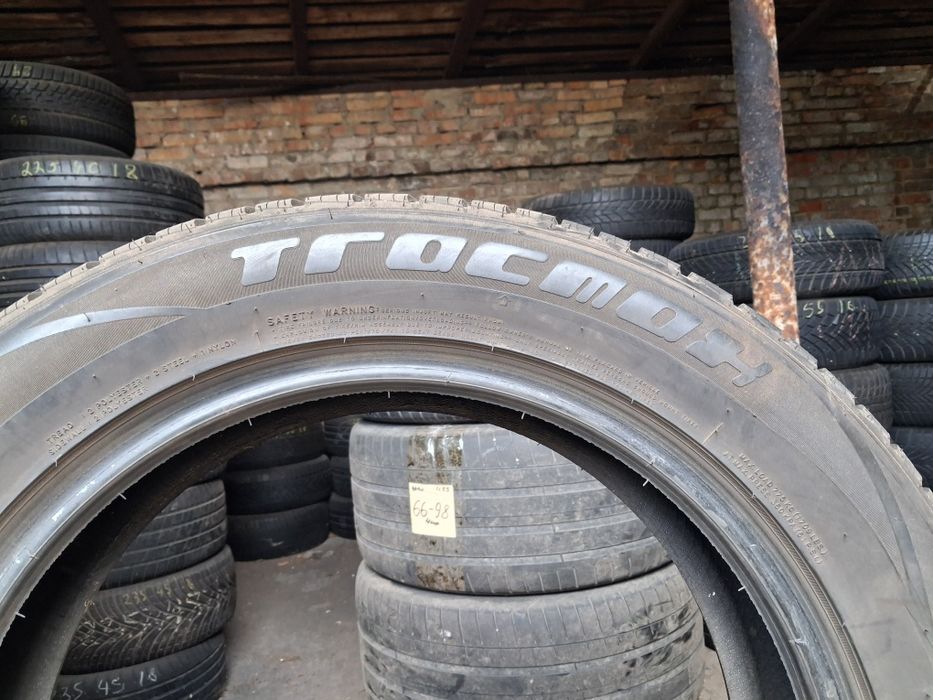 распаровка шины б/у 225/50 R19 Trac MAX ALLseason