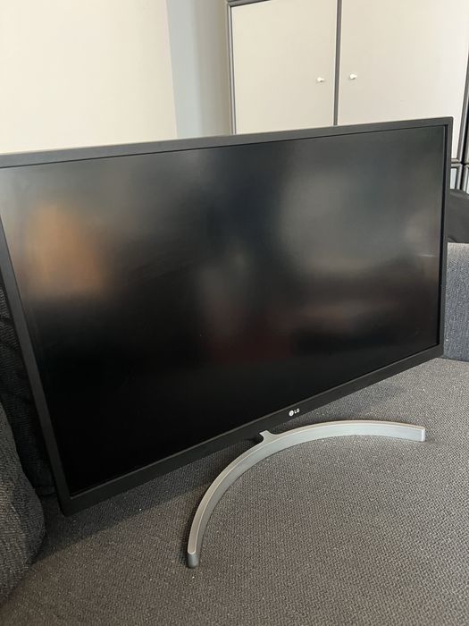 Monitor LG 27UL500 4K ultra HD
