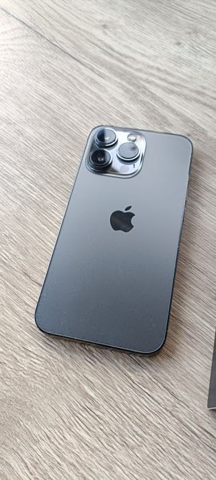 iPhone 13 Pro - graphite 128GB