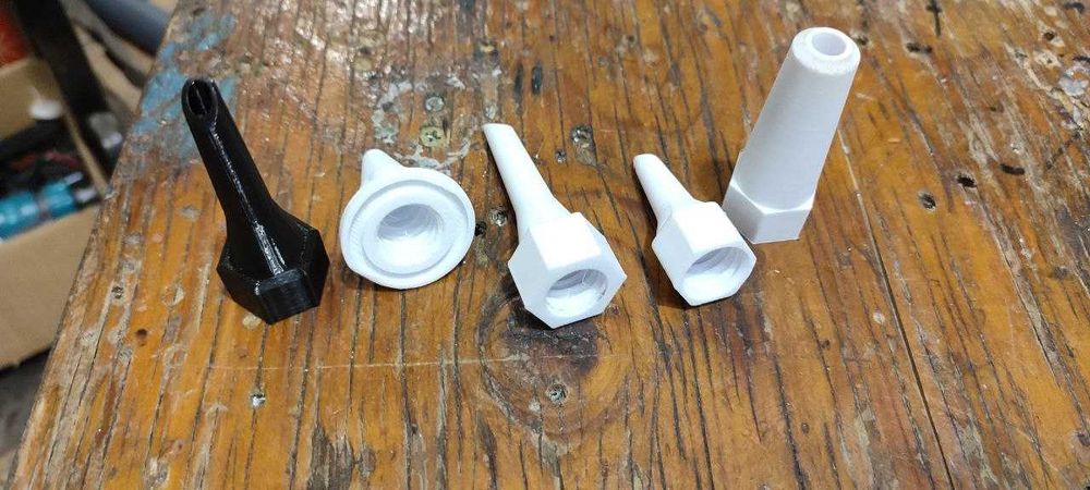 3Д дрку на замовлення. 3д печать FDM. 3D-друк. Швидко