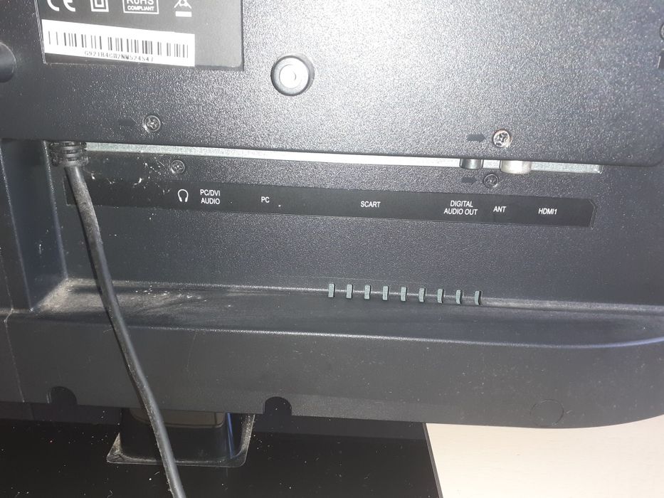 TV Led Kunft 22 polegadas