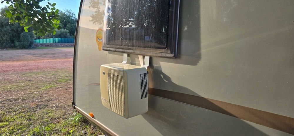 Ar condicionado portatil