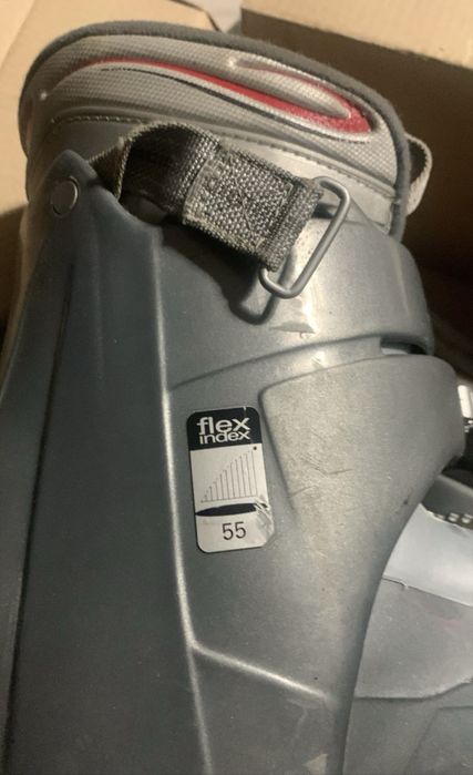 Взуття Nordica лижні черевики