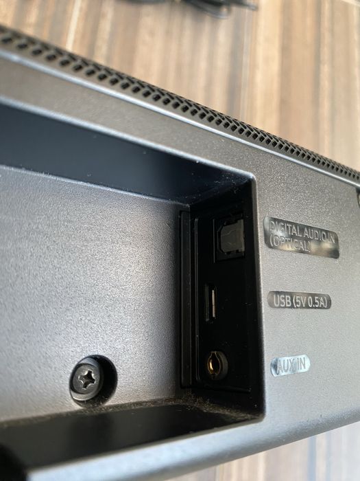 SoundBar Samsung HW-K450/EN NOVA