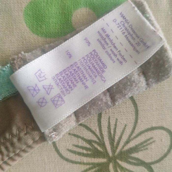 Biustonosz i figi marki viania 85/B