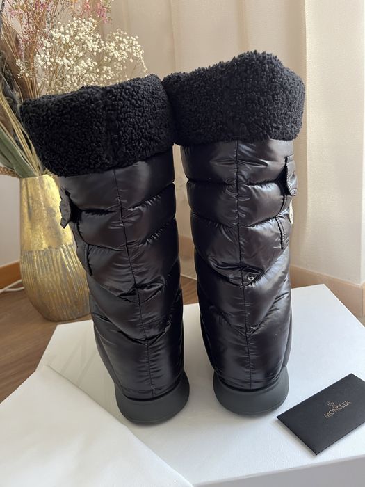 Śniegowce Moncler