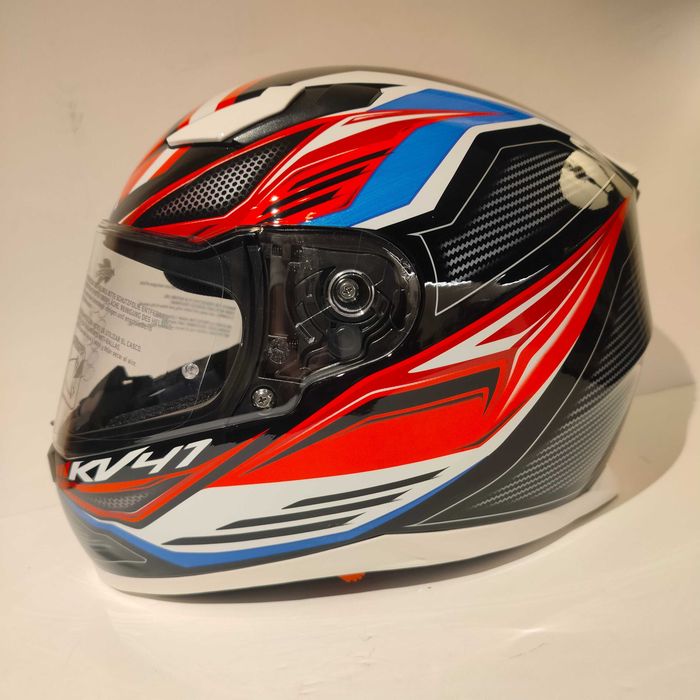 Capacete Integral Kappa mota scooter novo
