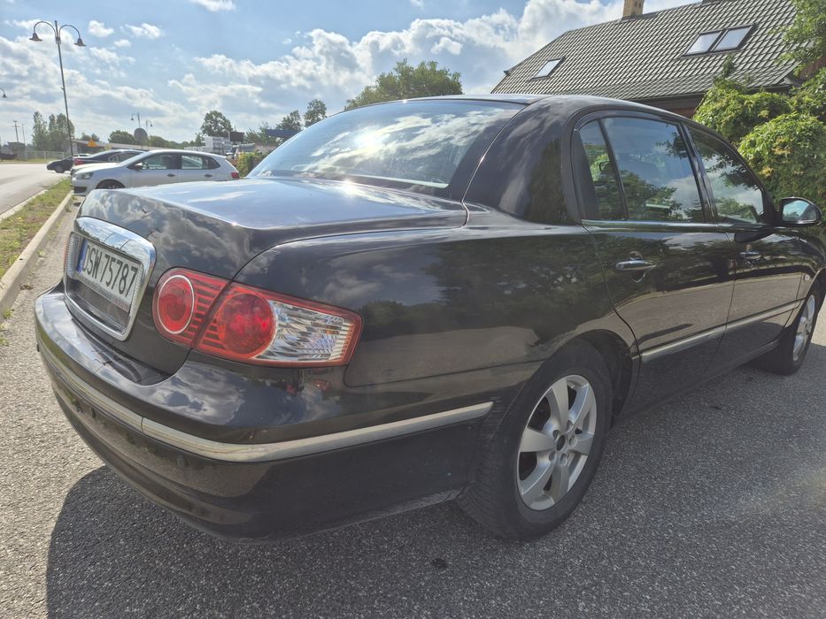 Kia Opirus 3.5 LPG
