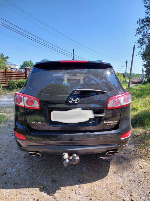 Разборка Хундай Санта Фе santa fe d4hb NKA