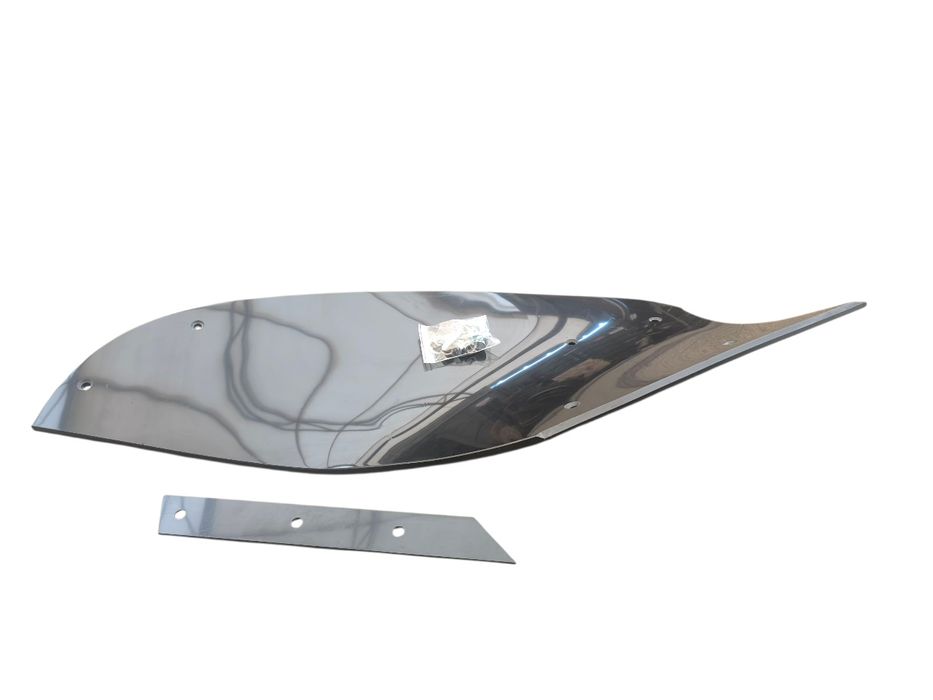 Відвал плуга пластиковий ПЛН-3-35, 5-35 гвинтовий композитний