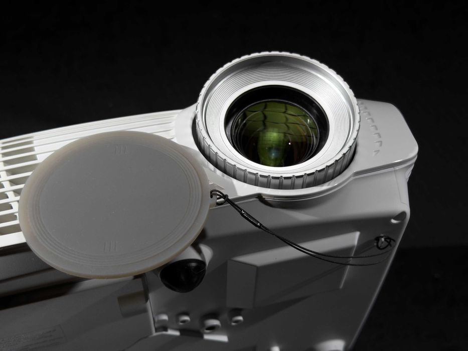 Проєктор Optoma HD180, DLP, Full HD, 1920×1080, 1800 ANSI люмен