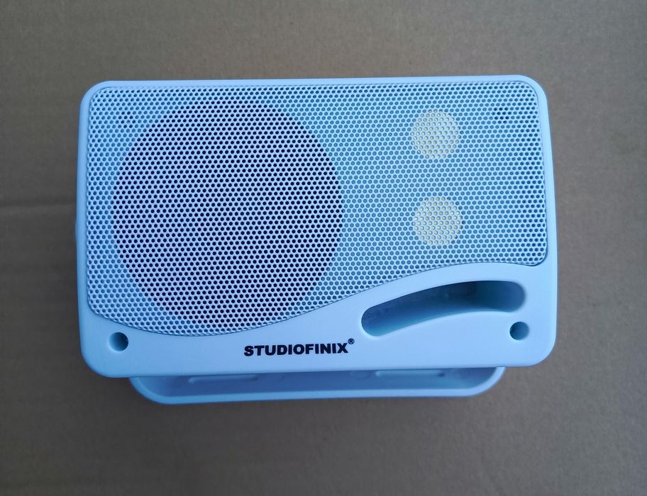 Bluetooth динаміки Studiofinix 3.5" 3-Way, 200 Вт