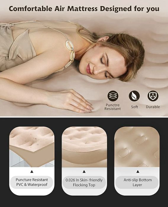 Cama Insuflável Gigante