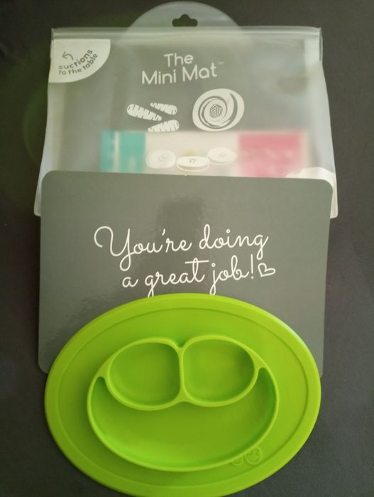 Prato Mini Mat Verde