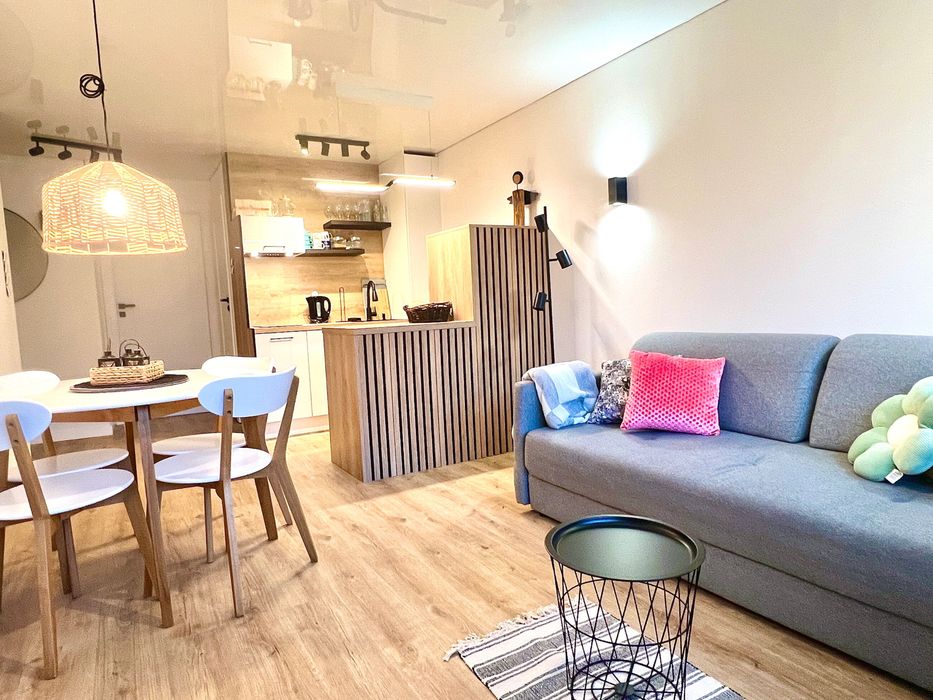 Apartament nad Zalewem "U Simona"