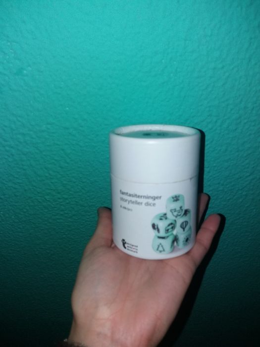 Jogo de Histórias - NOVO