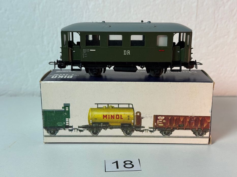 Piko вагони НО 1:87