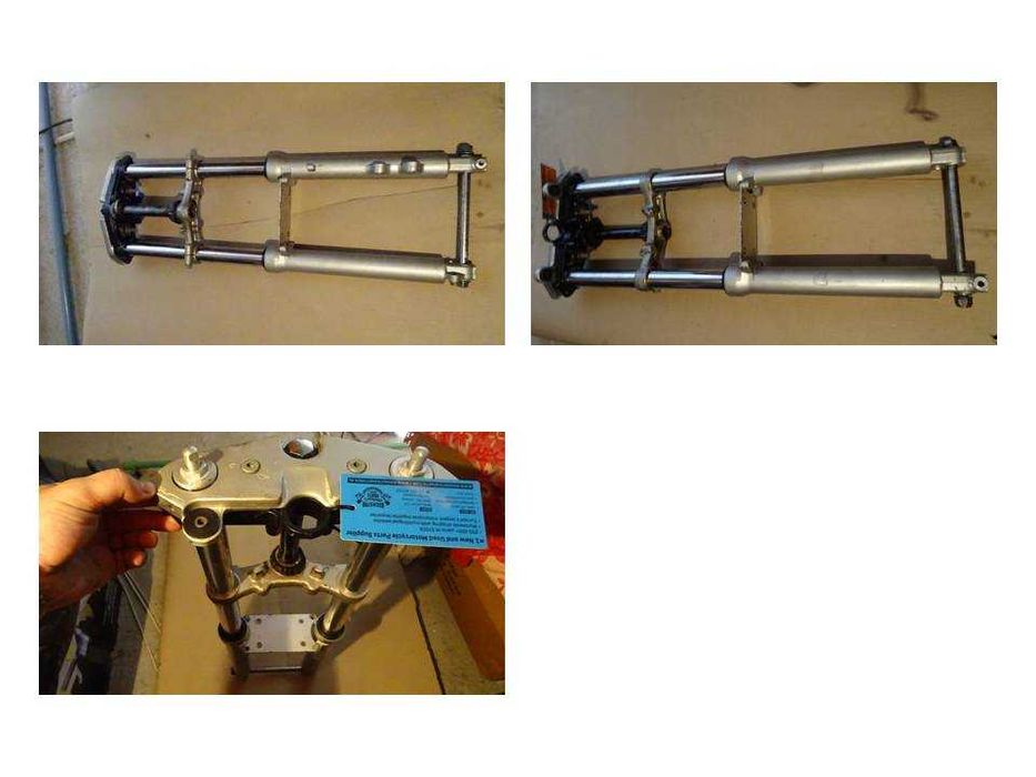 Peças Suzuki GS500E 1998