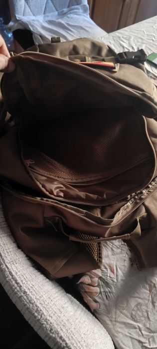 Mochila de Pesca e Caça 50L