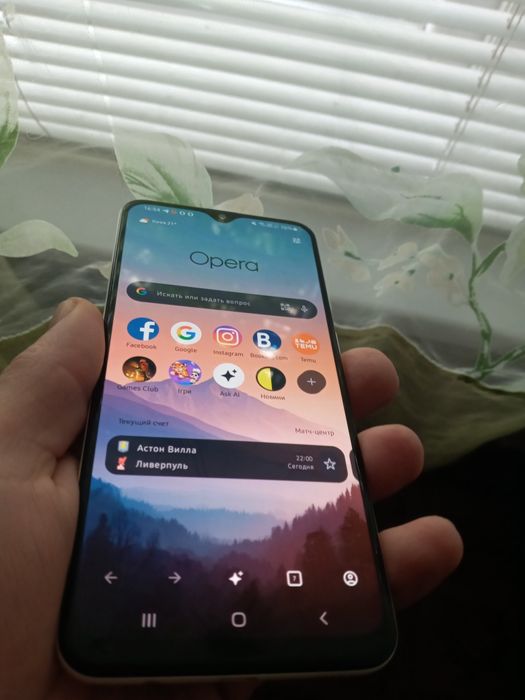 Samsung a30s 4/64.NFC.