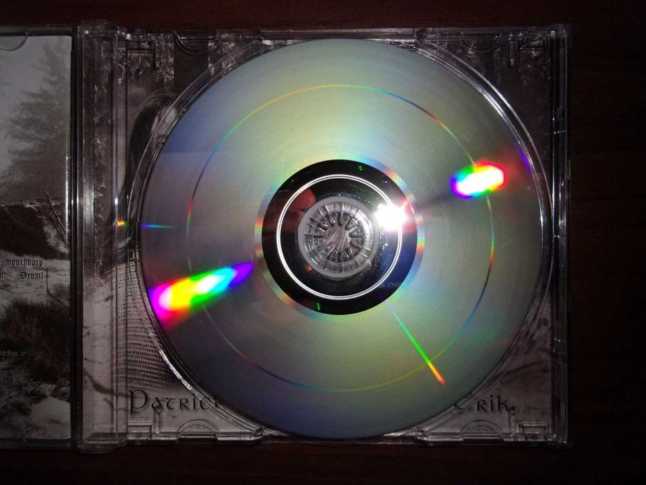 Taunusheim - Nebelkampfe CD black metal