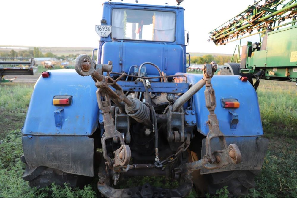 Трактор ХТЗ-150