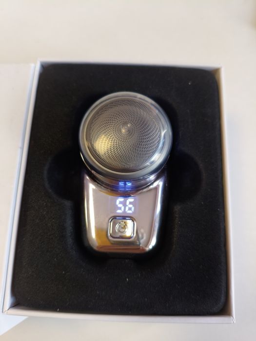 Mini golarka przenośna kieszonkowa